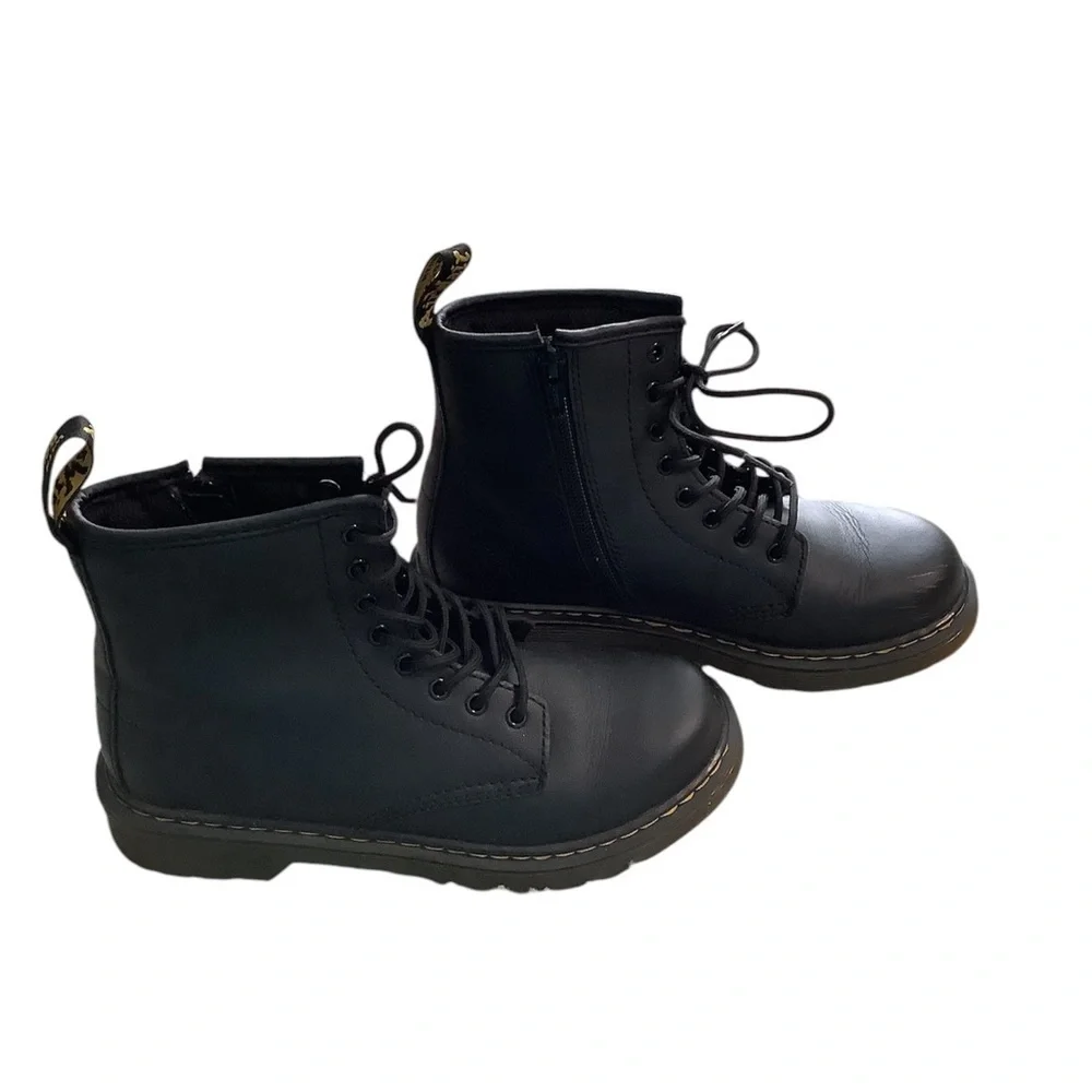 Dr. Martens combat boots